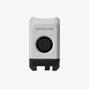 Front Housing Assembly - X1 - Capac frontal pentru capul de imprimare - Bambu Lab