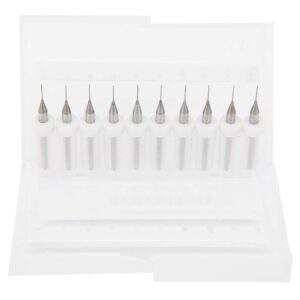 Set of nozzle cleaning needles - 0.2