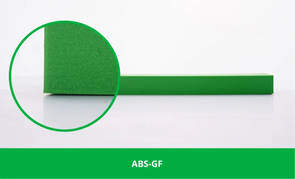 ABS GF Red 1000g Bambu Lab