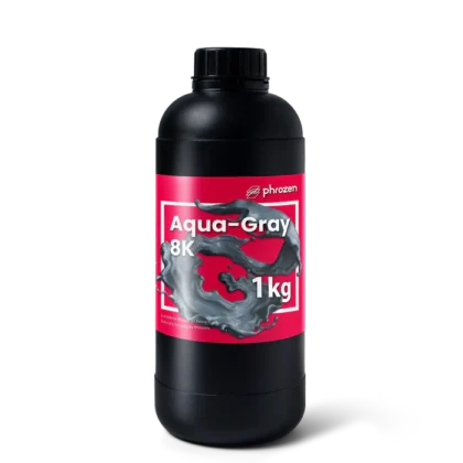 Rezină Aqua 8K - Gri - Phrozen