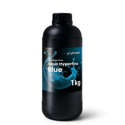 Aqua Hyperfine Resin - Blue - Phrozen