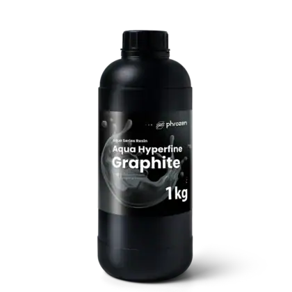 Rezină Aqua Hyperfine - Grafit - Phrozen