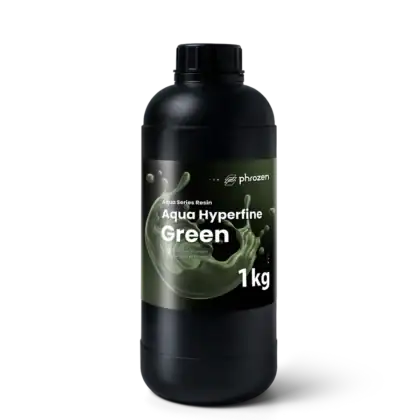 Rezină Aqua Hyperfine - Verde - Phrozen