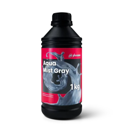 Aqua Resin - Ceață gri - Phrozen