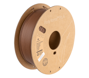 PolyTerra PLA - Earth brown - POLYMAKER