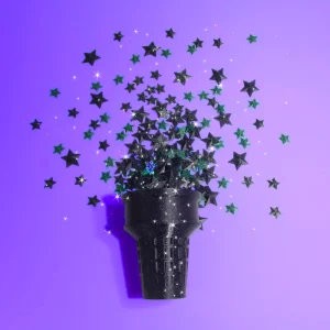Panchroma PLA Galactic Black 1000g Polymaker