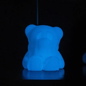 Panchroma Glow Blue 1000g Polymaker