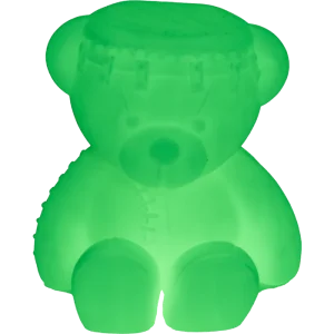 Panchroma Glow Green 1000g Polymaker