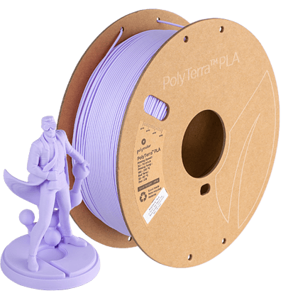 PolyTerra PLA - Perunica - POLYMAKER