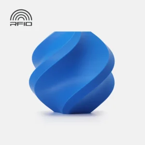 PLA Basic - fără bobină - Albastru cobalt - Bambu Lab