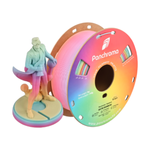 Panchroma Gradient Satin Rainbow - Polymaker