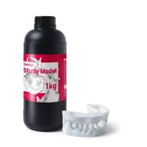 Model de studiu dentar din rășină - alb - Phrozen