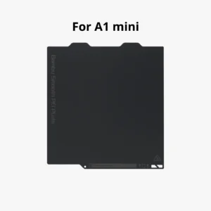 Placă PEI netedă pentru A1 mini - Placă PEI netedă - A1 mini - Bambu Lab