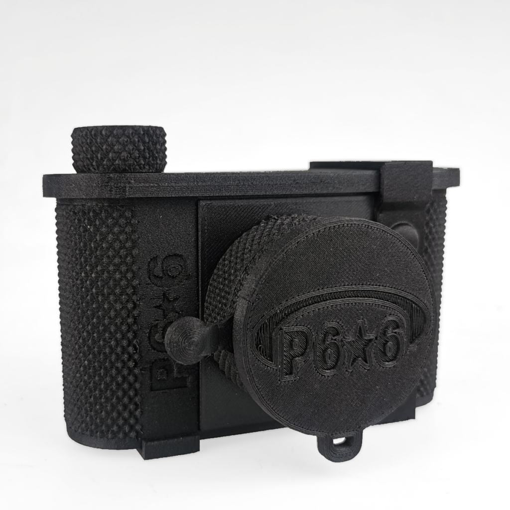 Filament NYLON PA12+CF15 - negru
