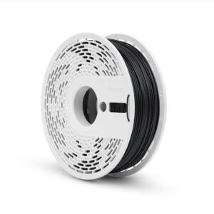 PET-G V0 - Negru - PET-G de înaltă temperatură - negru - Fiberlogy