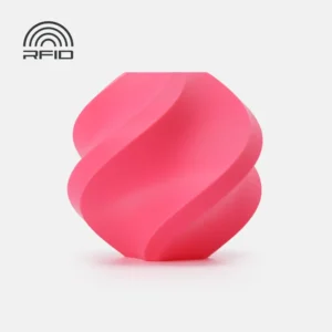 PLA Basic - fără bobină - Roz aprins - Bambu Lab