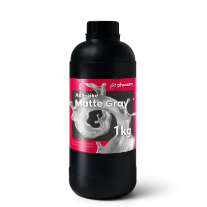 ABS like Resin - Gray mat - Phrozen