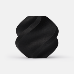 PA6 - CF - cu bobină - Negru - 500g. - Bambu Lab