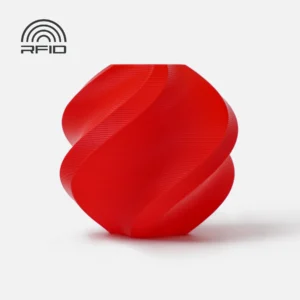 PLA Basic Red - roșu - Bambu Lab