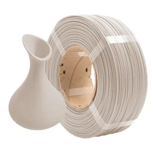 PLA Refill - Matte HS Off - White - Azurefilm
