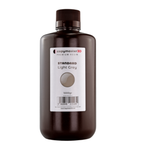 Standard UV Resin - Copymaster3D - 1 L. - Light Grey
