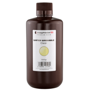 Rezină UV standard - Copymaster3D - 1 L. - Transparent