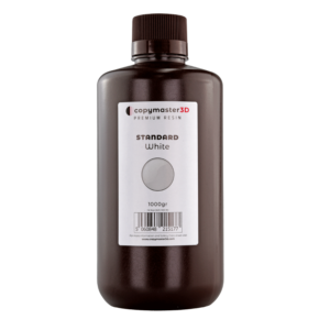 Standard UV Resin - Copymaster3D - 1 L. - Alb