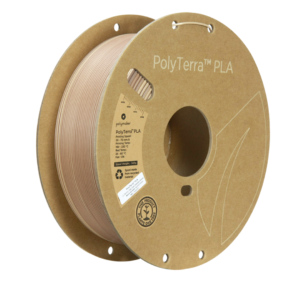 PolyTerra PLA - lemn bicolor - POLYMAKER