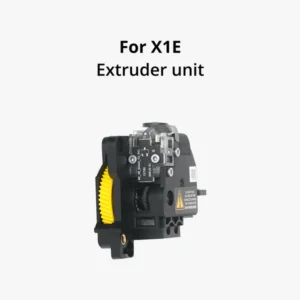 Extruder pentru X1E - Extruder Unit - X1E - Bambu Lab