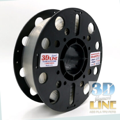 UltraHIT PLA - Натурал - 3DLine
