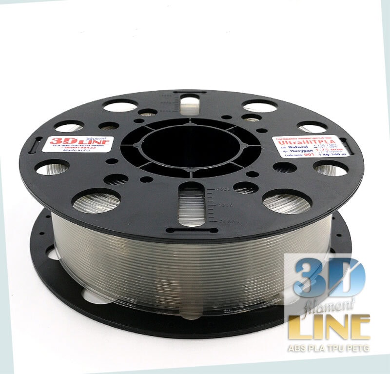 UltraHIT PLA - Натурал - 3DLine - Image 2
