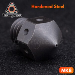 MK8 HS дюза 0.4 мм закалена стомана - TriangleLab