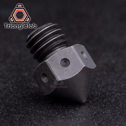 MK8 HS дюза 0.4 мм закалена стомана - TriangleLab