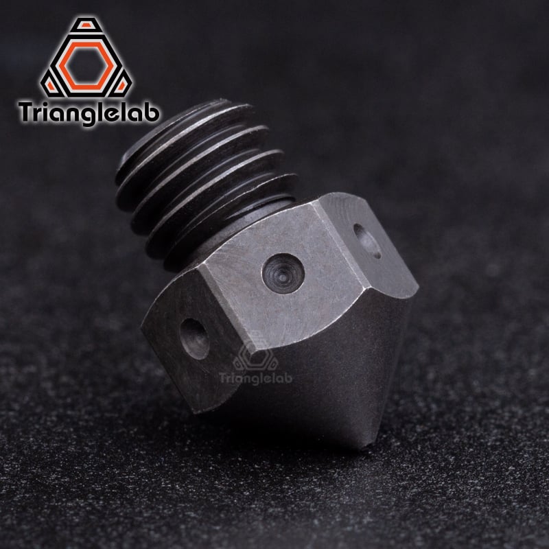 MK8 HS дюза 0.4 мм закалена стомана - TriangleLab