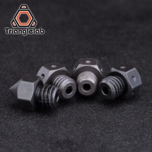 MK8 HS дюза 0.4 мм закалена стомана - TriangleLab