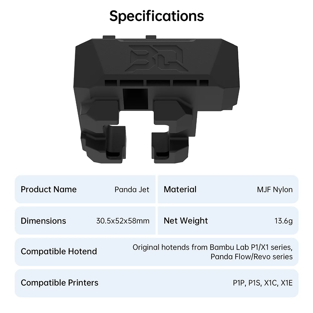 Panda Jet- Bambu Lab - Image 4