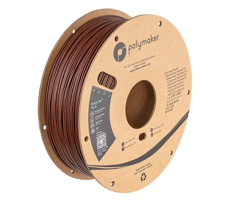 PLA Galaxy Тъмночервено 1000g Panchroma - Image 3