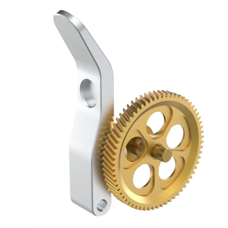Panda Claw Hardended Gear set A1/ A1 mini Bambu Lab - Image 4