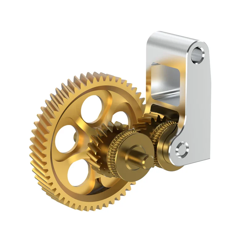 Panda Claw hardended Gear X1/P1 Bambu Lab