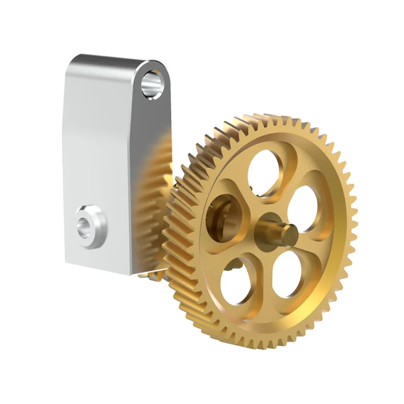 Panda Claw hardended Gear X1/P1 Bambu Lab - Image 2