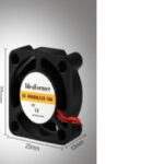 Вентилатор 2510-12v
