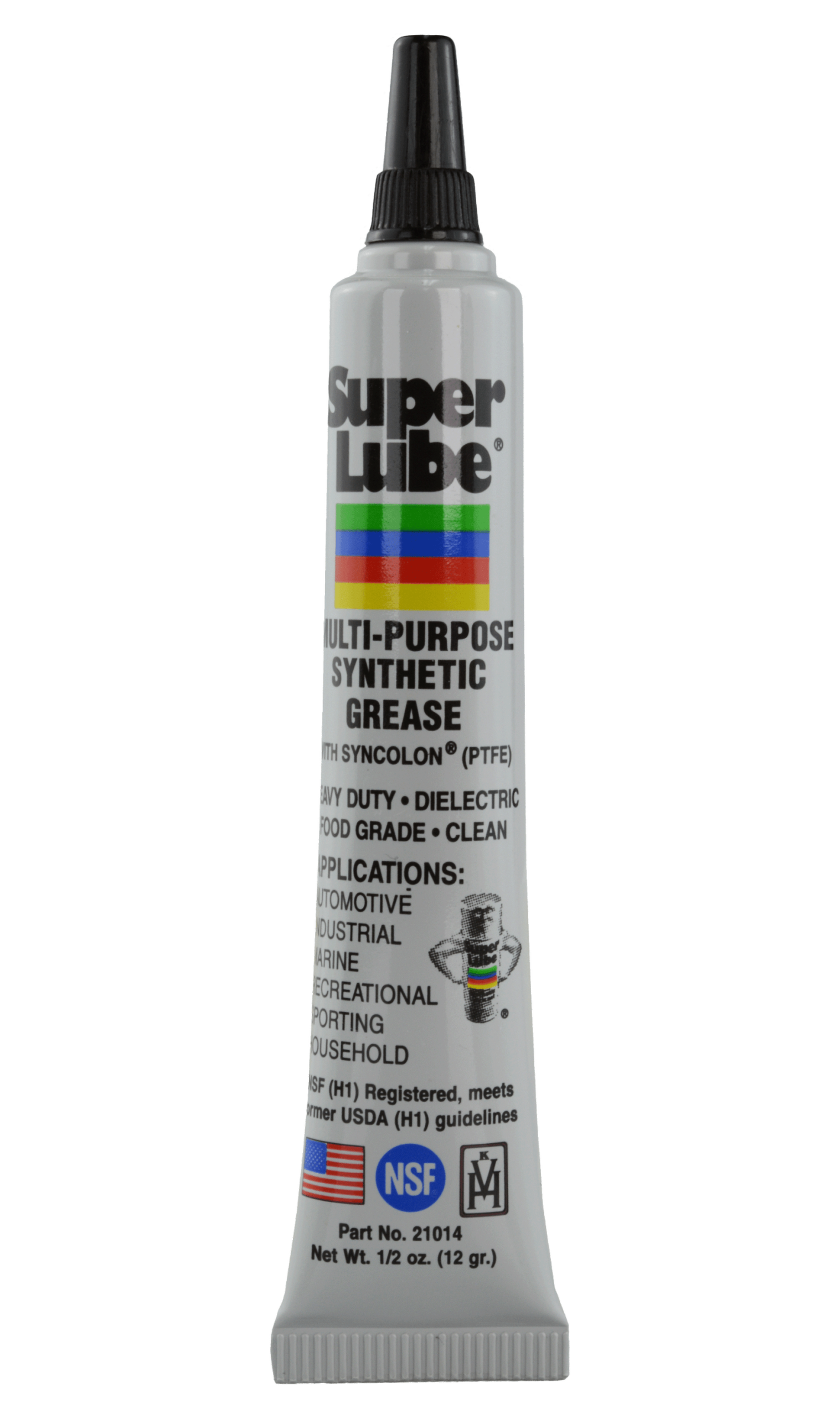 Super Lube® Многофункционална синтетична грес