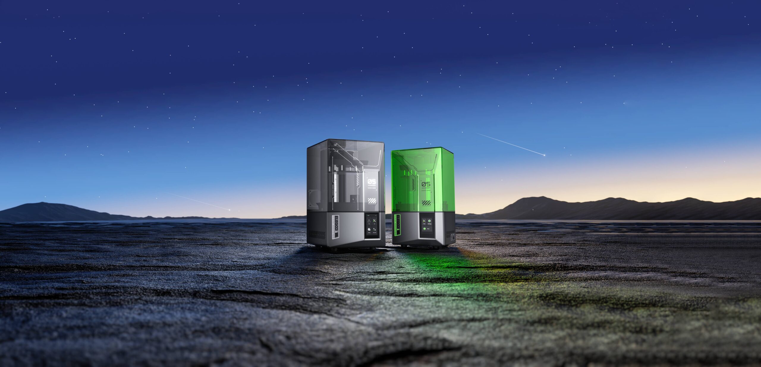 Mars 5 Ultra Elegoo
