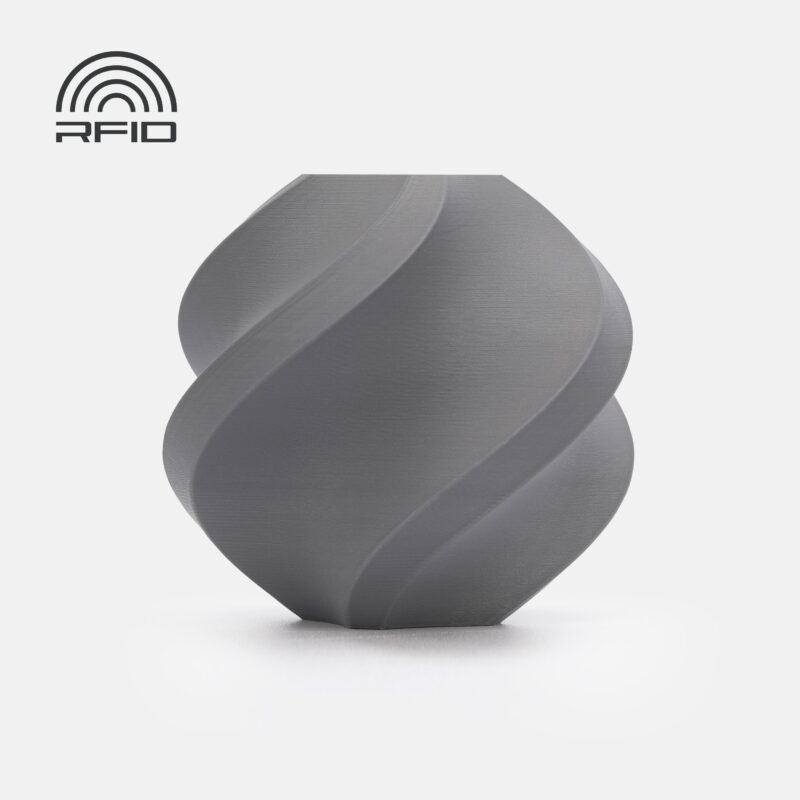 PLA Matte - without spool - Nardo gray - Bambu Lab