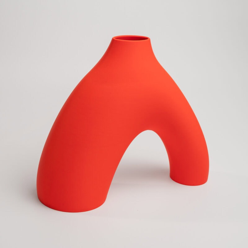 PLA Refill Matte HS Red -AzureFilm - Image 3