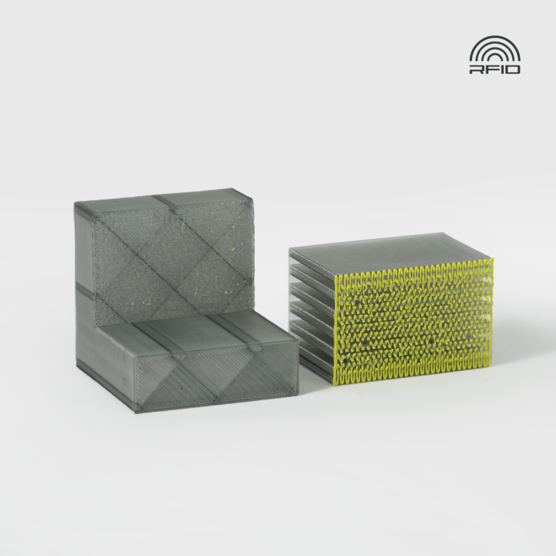 Support for PA/PET - with spool - Зелено - Bambu Lab - Image 2