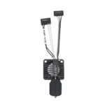 Пълен комплект Хотенд - X1E - 0.6mm Закалена стомана - Complete hotend assembly with hardened steel