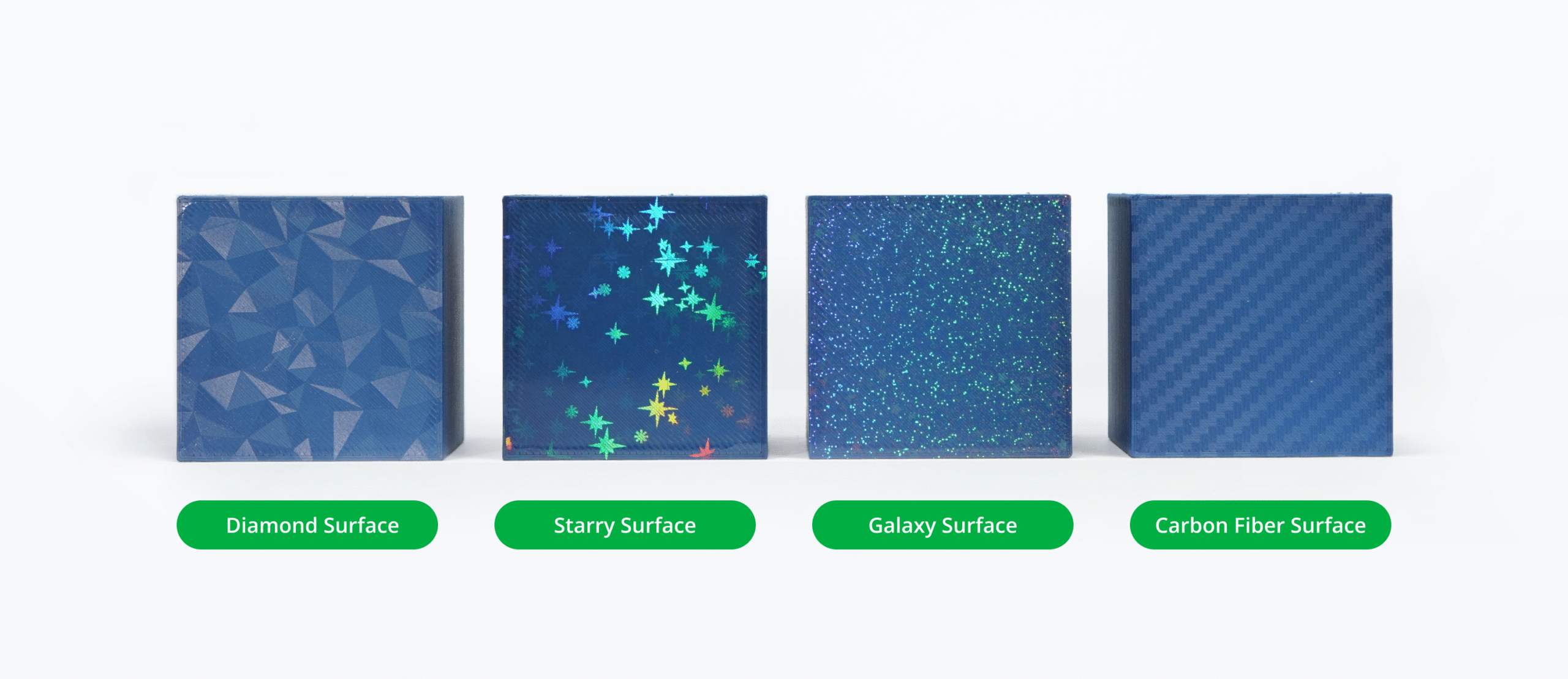 Bambu Lab Galaxy Surface Plate -257x257x257