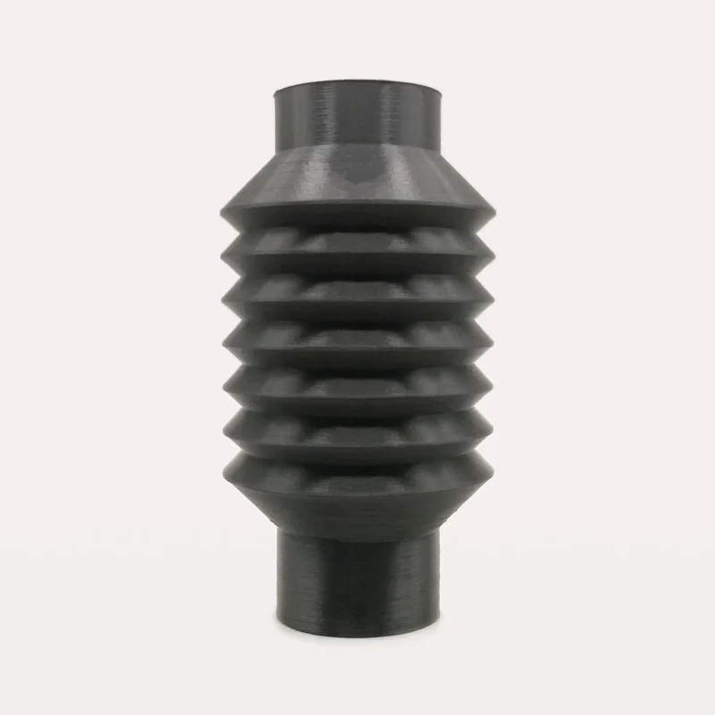 SEBS FILAFLEX - Черно - 1.75MM 600gr. RECREUS - Image 3