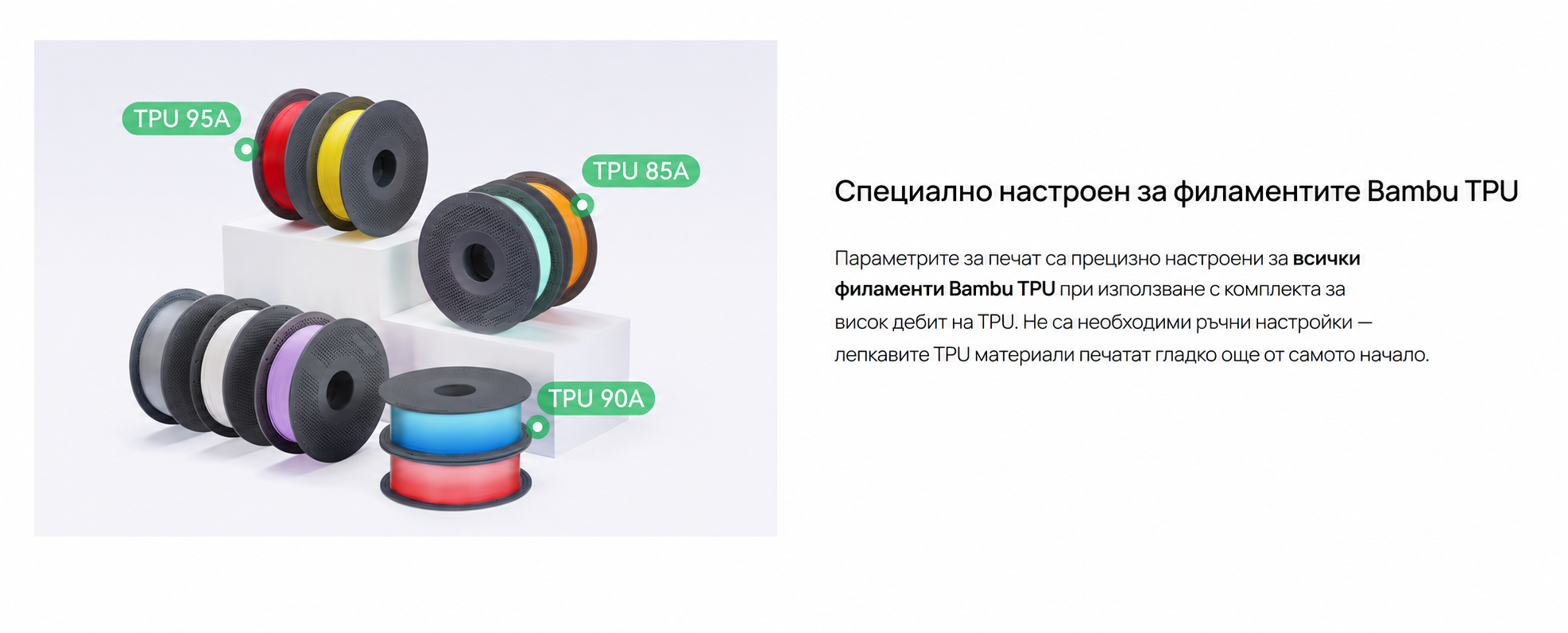 H2D TPU High-Flow Kit - Bambu Lab